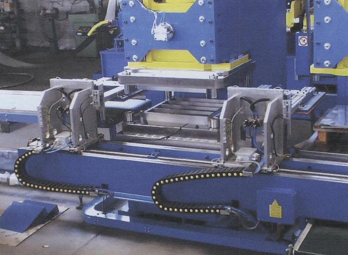 Used Various - Punch/Bend/etc. Systems (Used) #3758