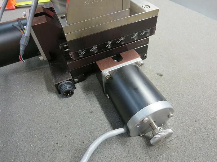 Used Parker (Daedal Division), 105002BTEP-D3L3C4M1E1, Linear Positioner, X-Y-Z Axis