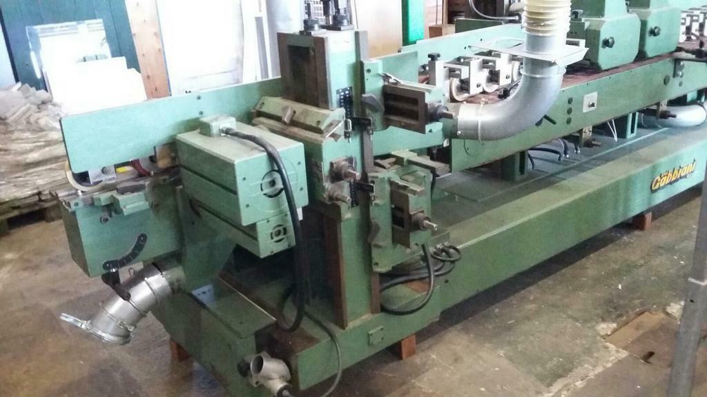 Gebruikt GABBIANI GSR 170N