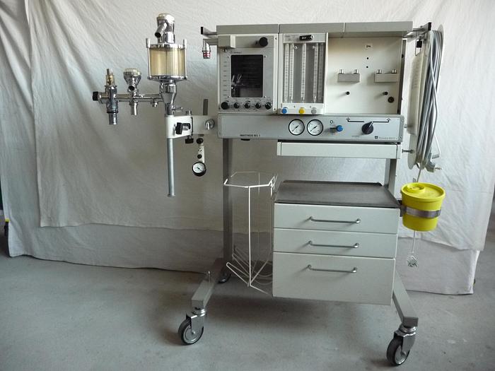 Generalüberholt Reparatur Dräger Narkosegeräte und Beatmungsgeräte