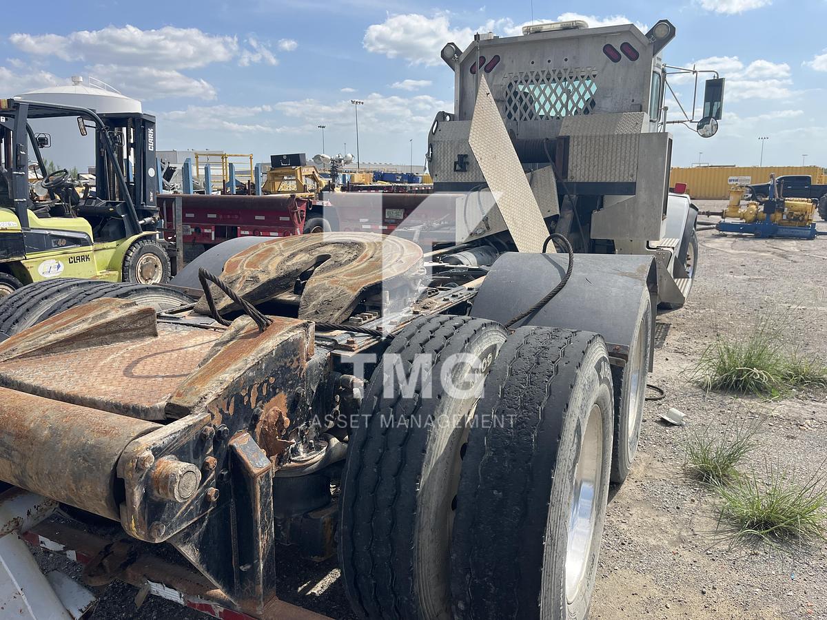 Used 2012 KENWORTH T800 6X4