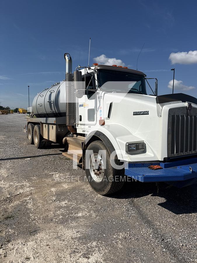 Used 2008 KENWORTH T800