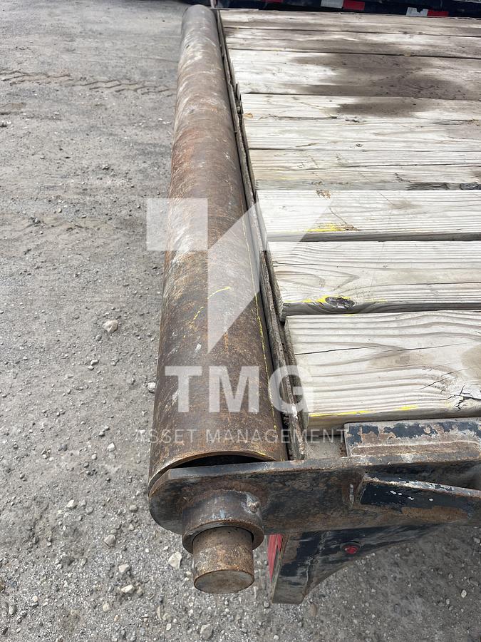 Used Tiger Industrial 16 FT Gooseneck