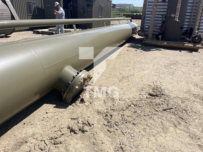 Used 2020 Dragon VRT 36" x 40'