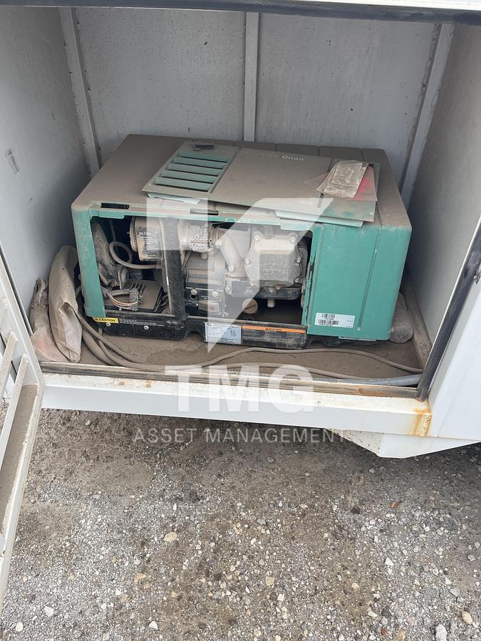 Used 2014 Titan Emergency Shower Trailer