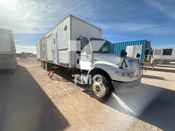 Used 2012 International 4400 SBA 6X4