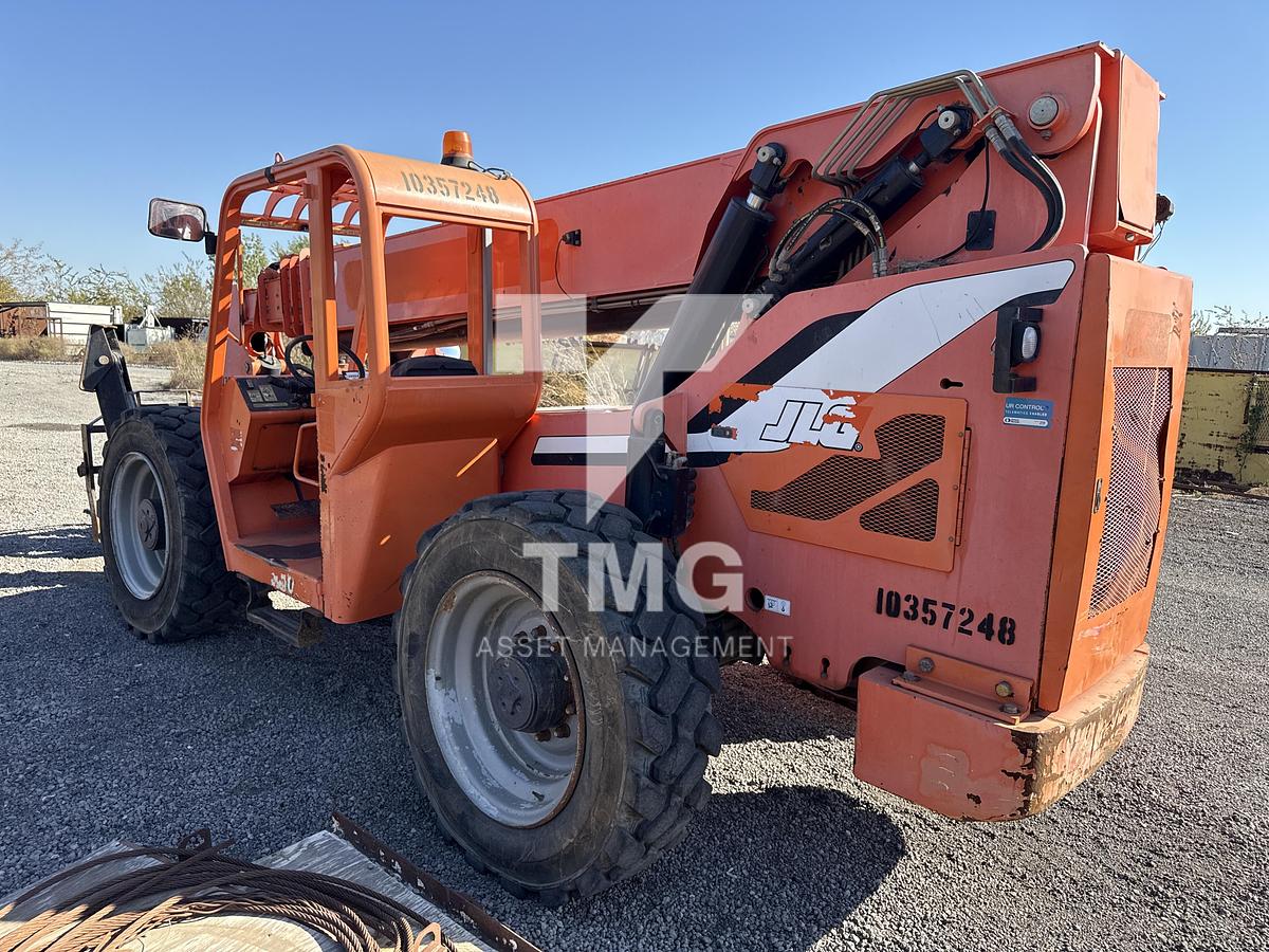 Used 2015 JLG 10054 10K Telehandler