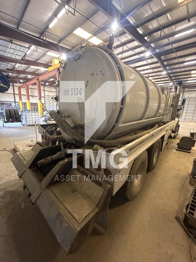 Used 2009 KENWORTH T800