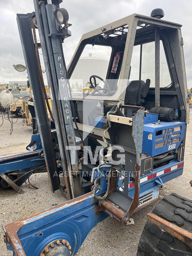 Used CAT PB80