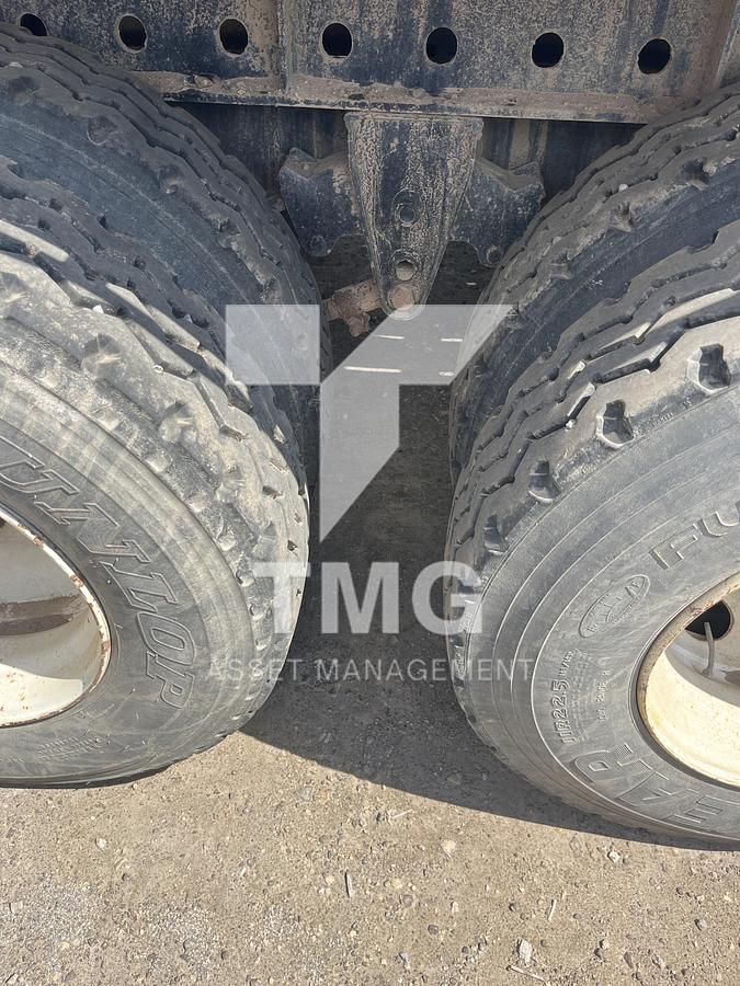 Used 2011 Viking Flatbed