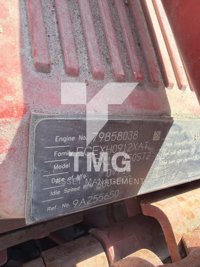 Used 2016 International Prostar