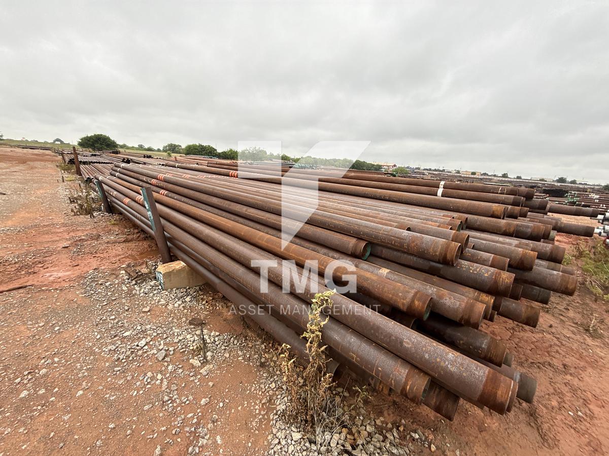 Used Structural Pipe 7"