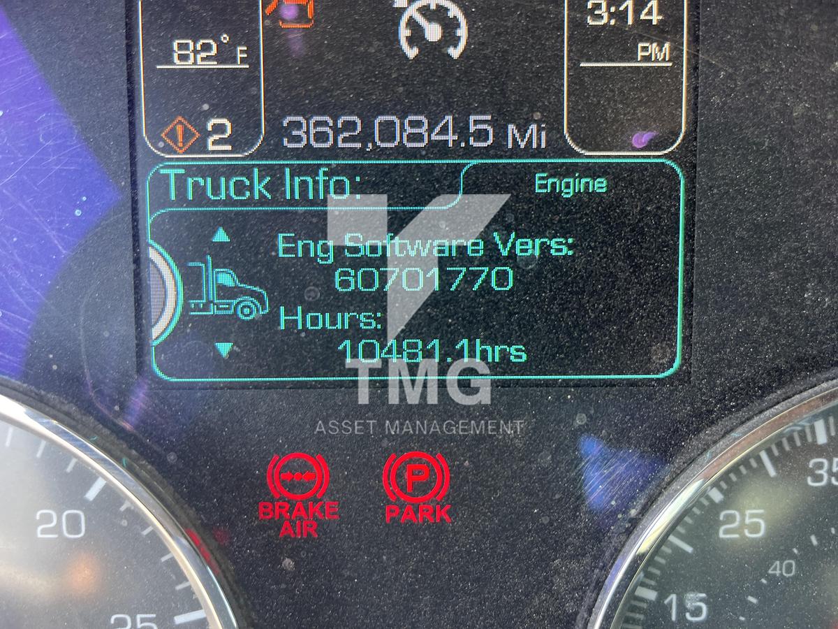 Used 2020 KENWORTH T880