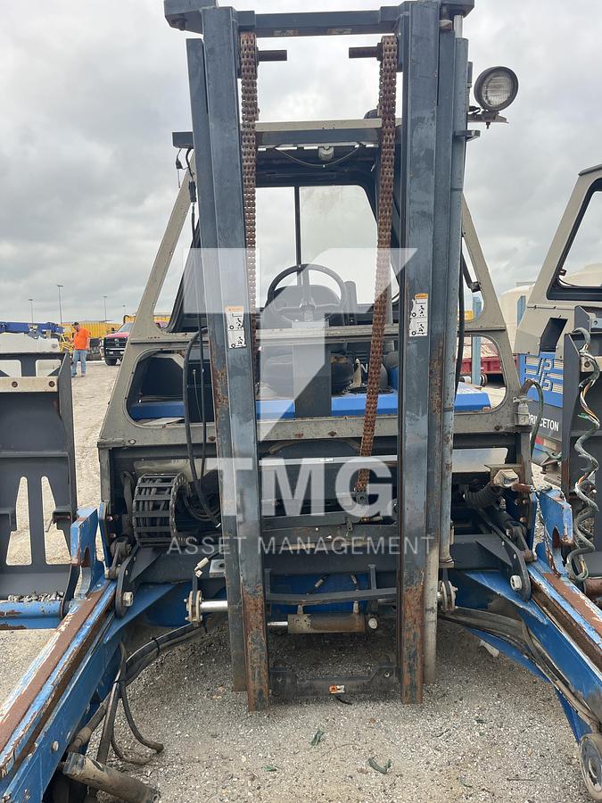 Used CAT PB80