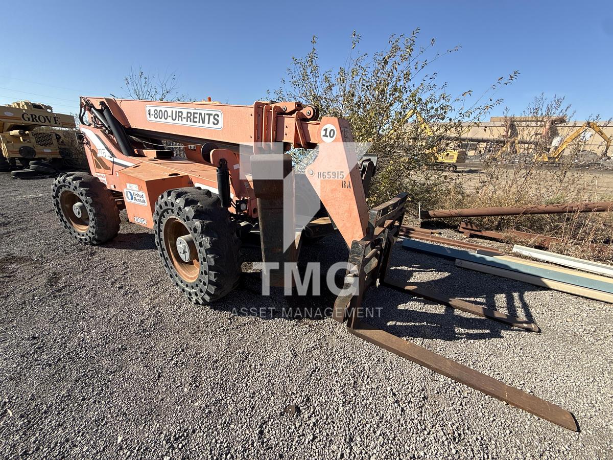 Used 2011 JLG 10054 10K Telehandler