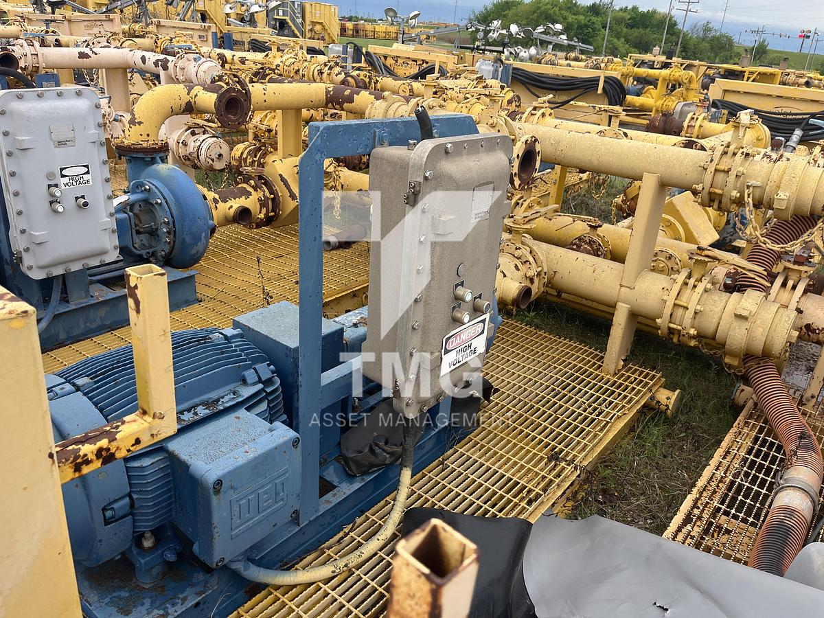 Used Mud Pumps *Various models and conditions*