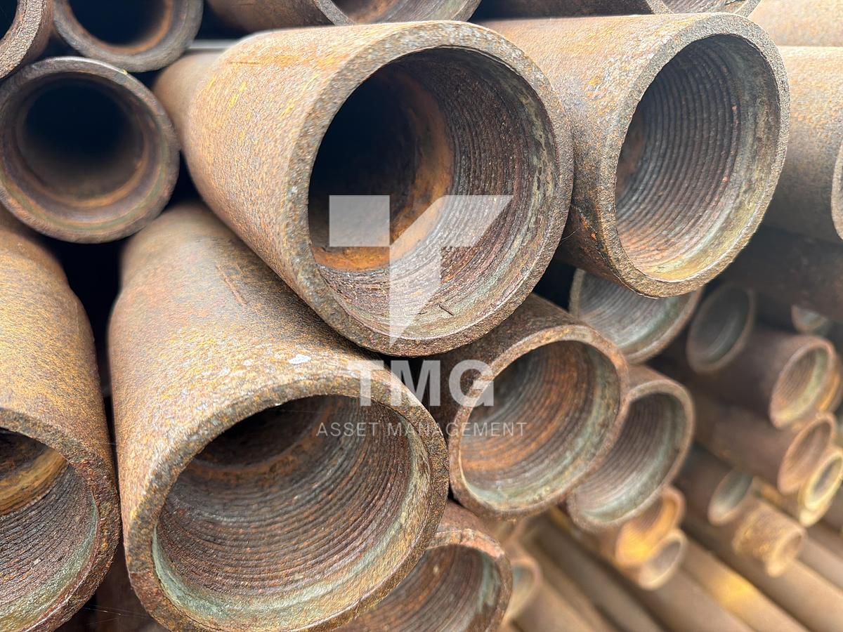 Used Structural Pipe 2 7/8