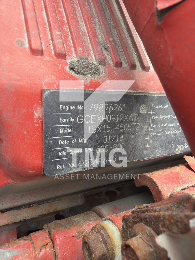 Used 2017 International Prostar