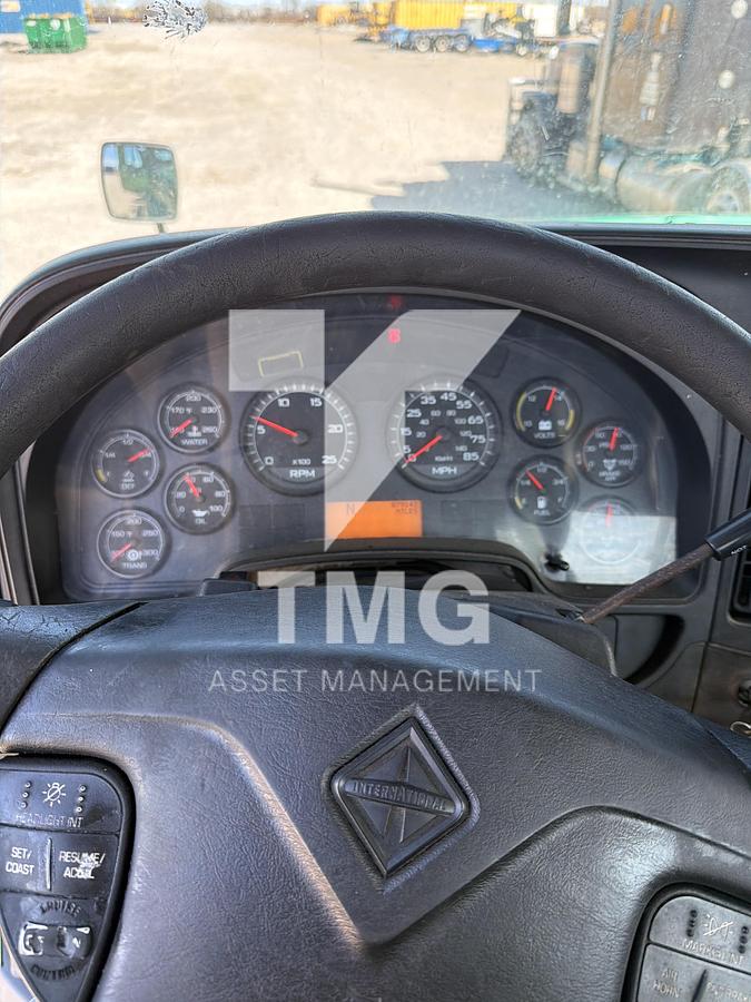 Used 2016 International Prostar