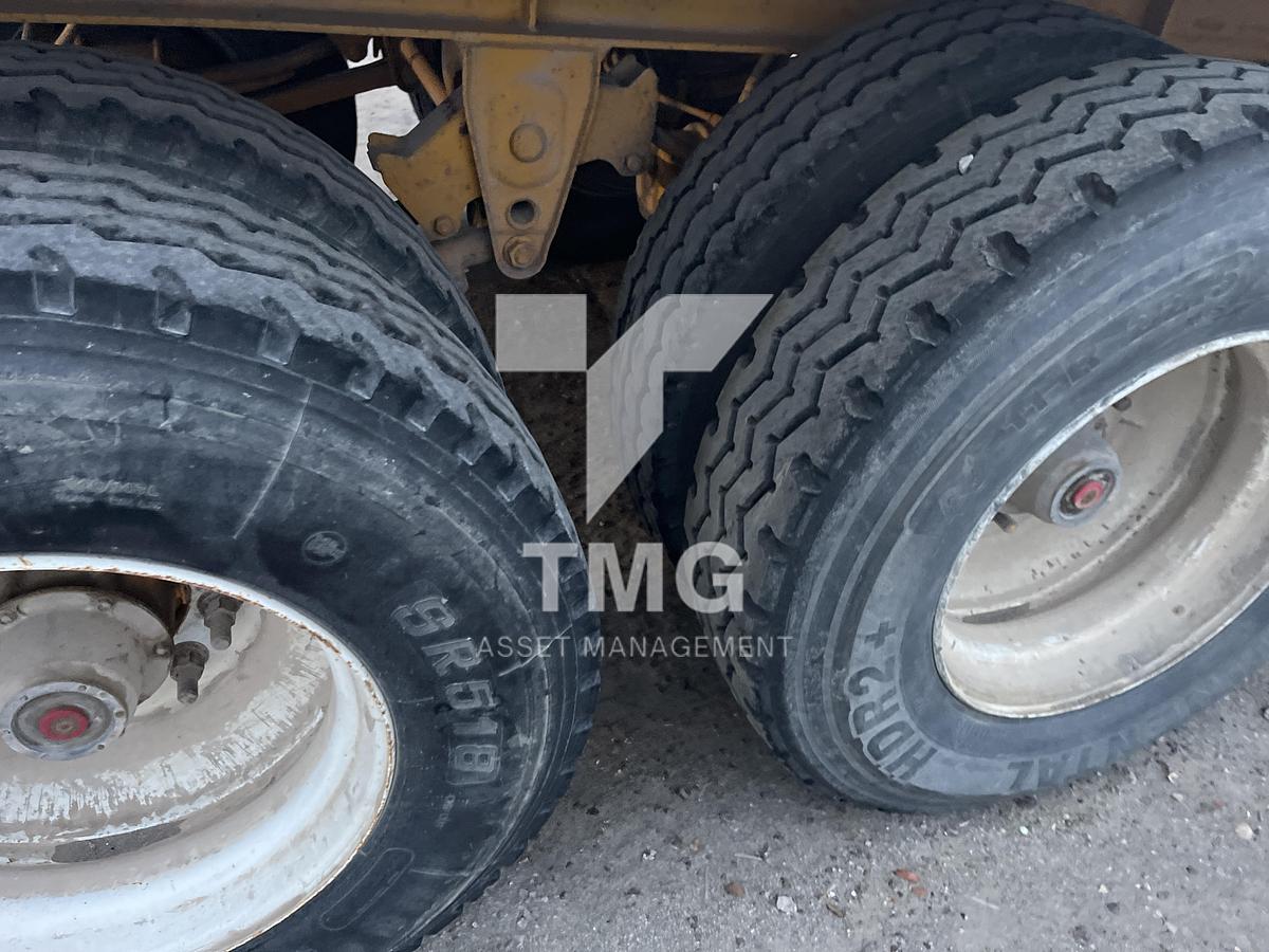 Used Trailer Truck Bodies Inc Flatbed