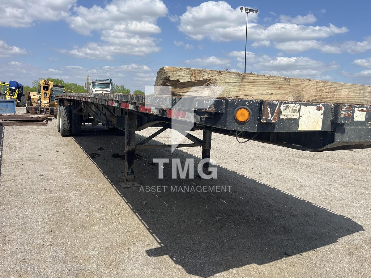 Used 2011 Viking Flatbed