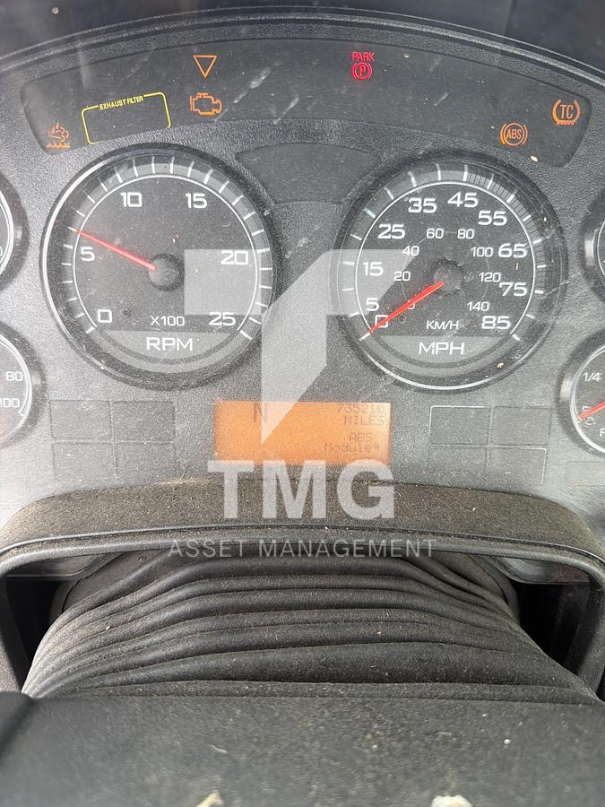Used 2015 International Prostar
