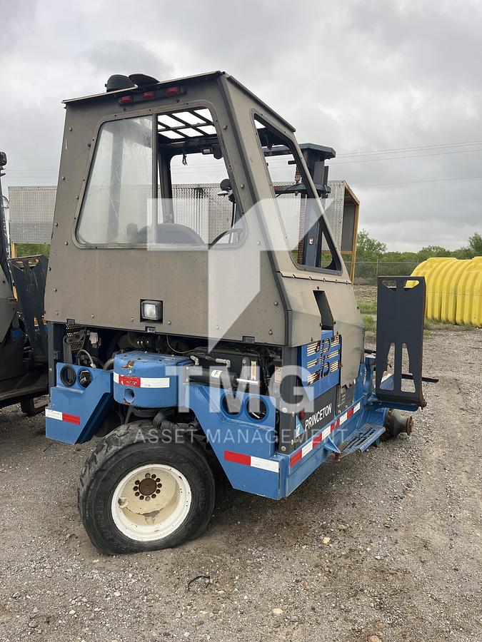 Used CAT PB80