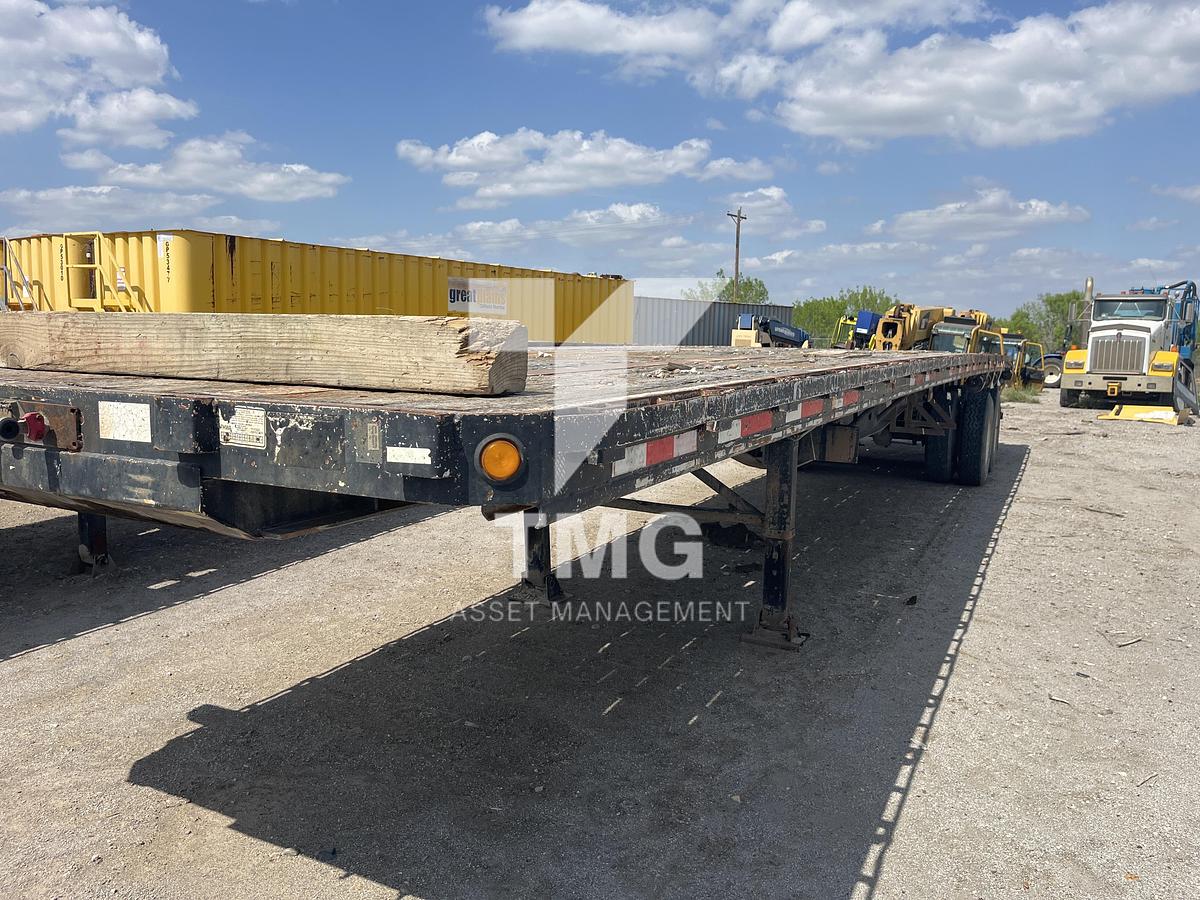Used 2011 Viking Flatbed