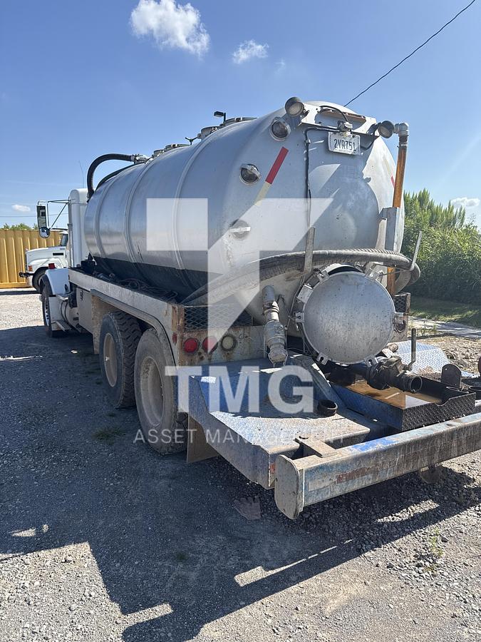 Used 2008 KENWORTH T800