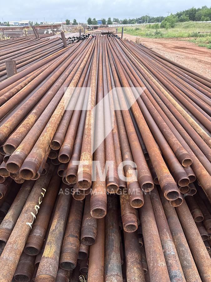 Used Structural Pipe 2 3/8