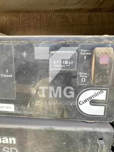 Used 2012 International 4400 SBA 6X4