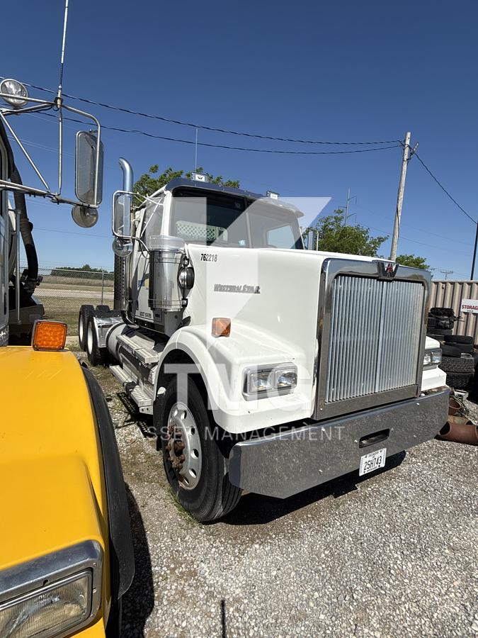 Used 2012 WSTRN STAR 4900 FA