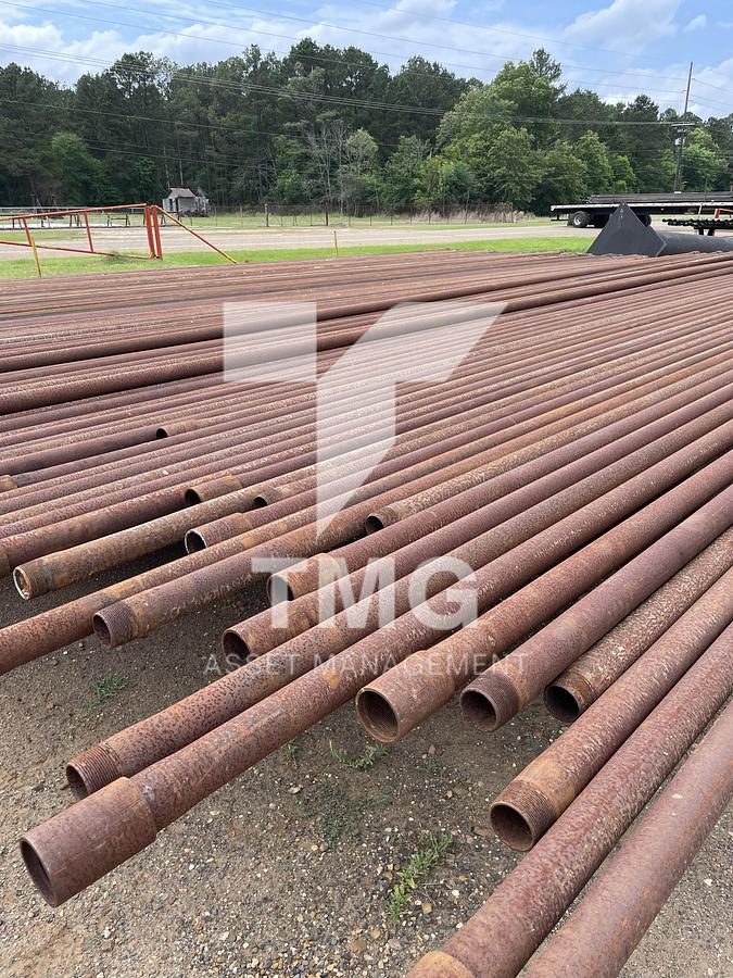 Used Structural Pipe 2 7/8
