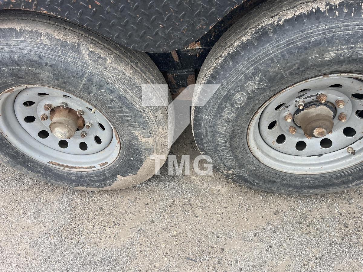Used Magnum 16FT Utility Trailer