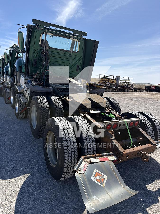 Used 2015 International Prostar