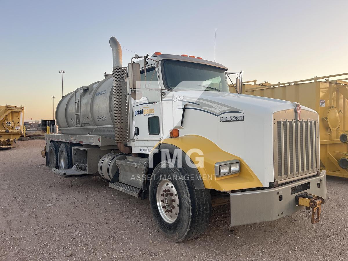 Used 2009 KENWORTH T800
