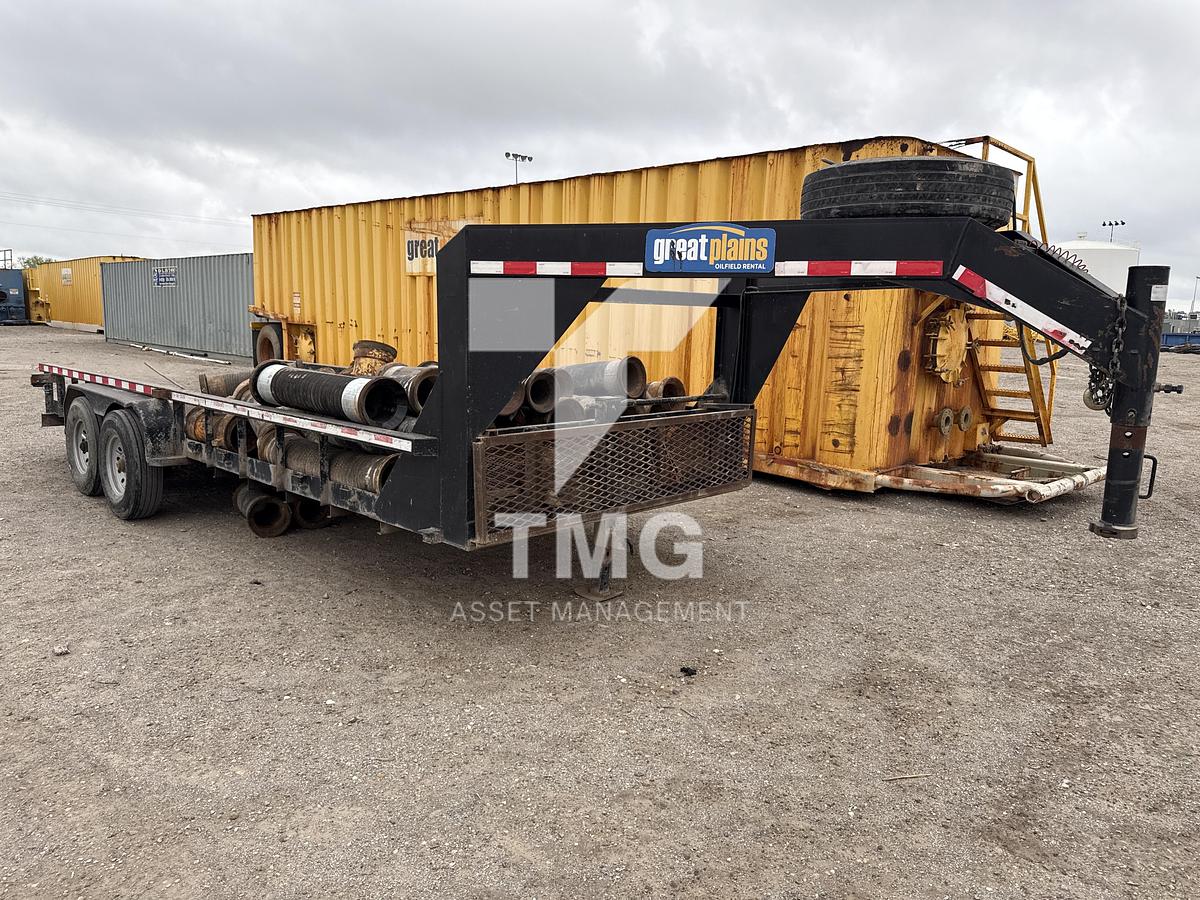 Used 2011 Top Hat Utility Hose Trailer