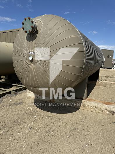 Used 2016 Free Water Knockout Insulated 6'x20'