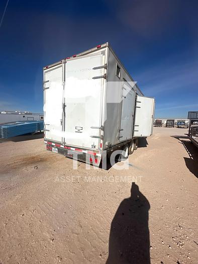 Used 2015 PJ Enclosed Step Deck
