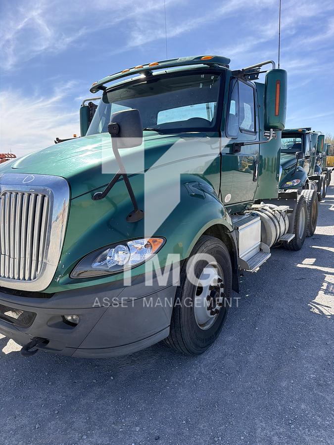 Used 2016 International Prostar