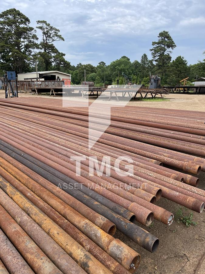 Used Structural Pipe 2 7/8