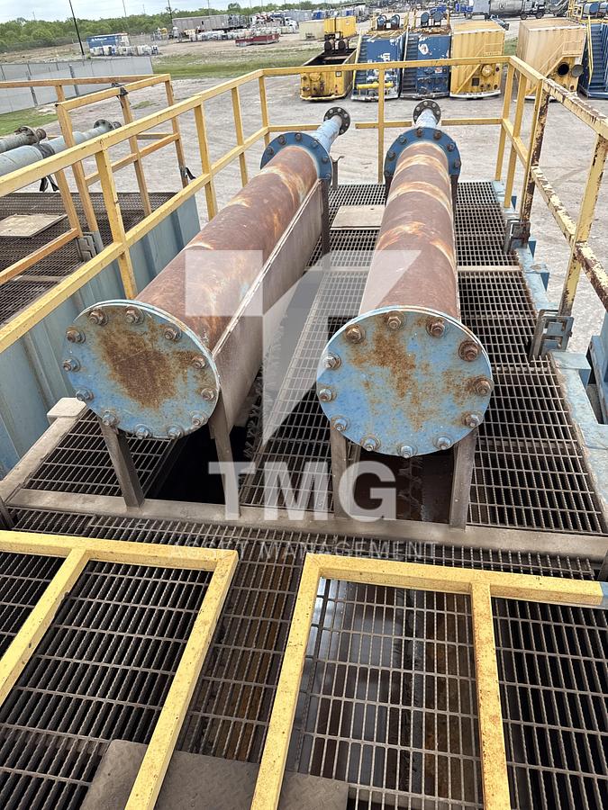 Used GAS BUSTERS 250/460