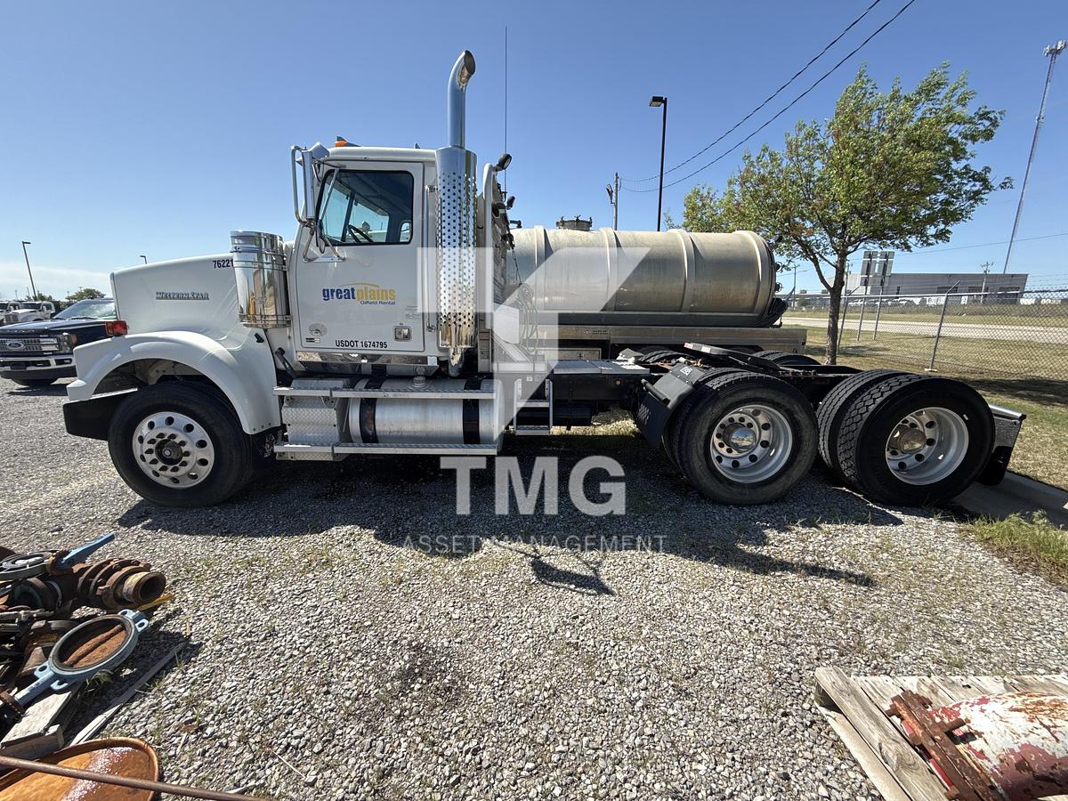 Used 2012 WSTRN STAR 4900 FA