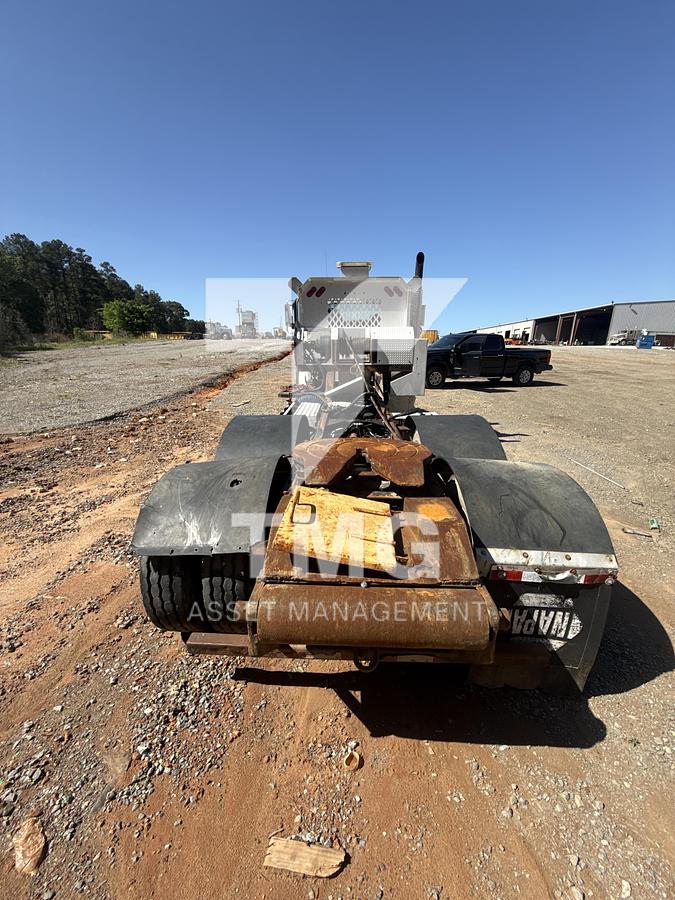 Used 2012 KENWORTH T800 6X4