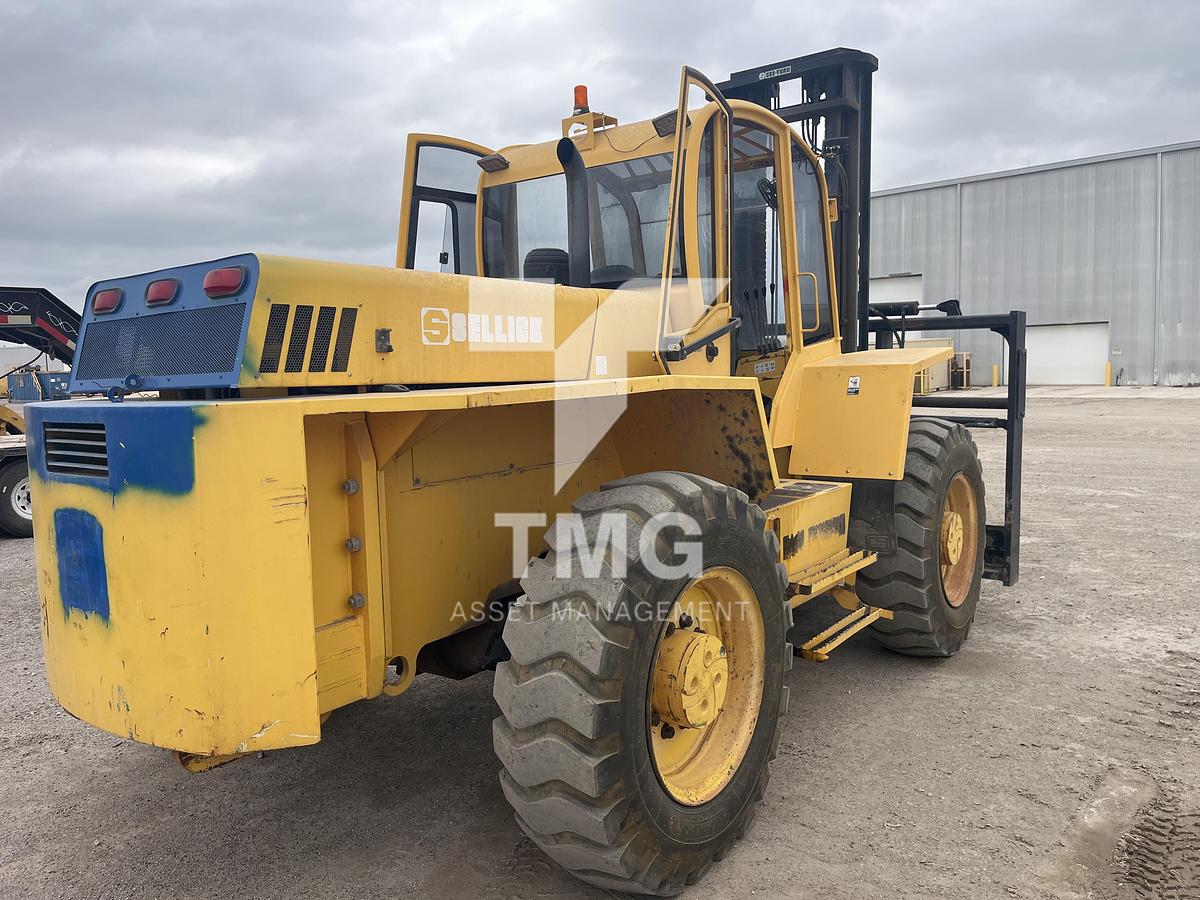 Used Sellick S60