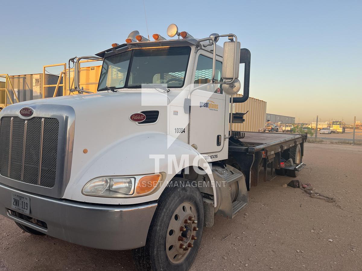 Used 2010 PETERBILT 335
