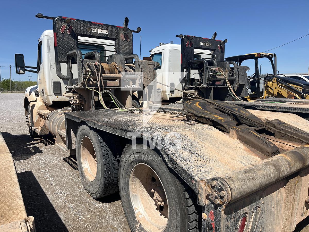 Used 2020 KENWORTH T880