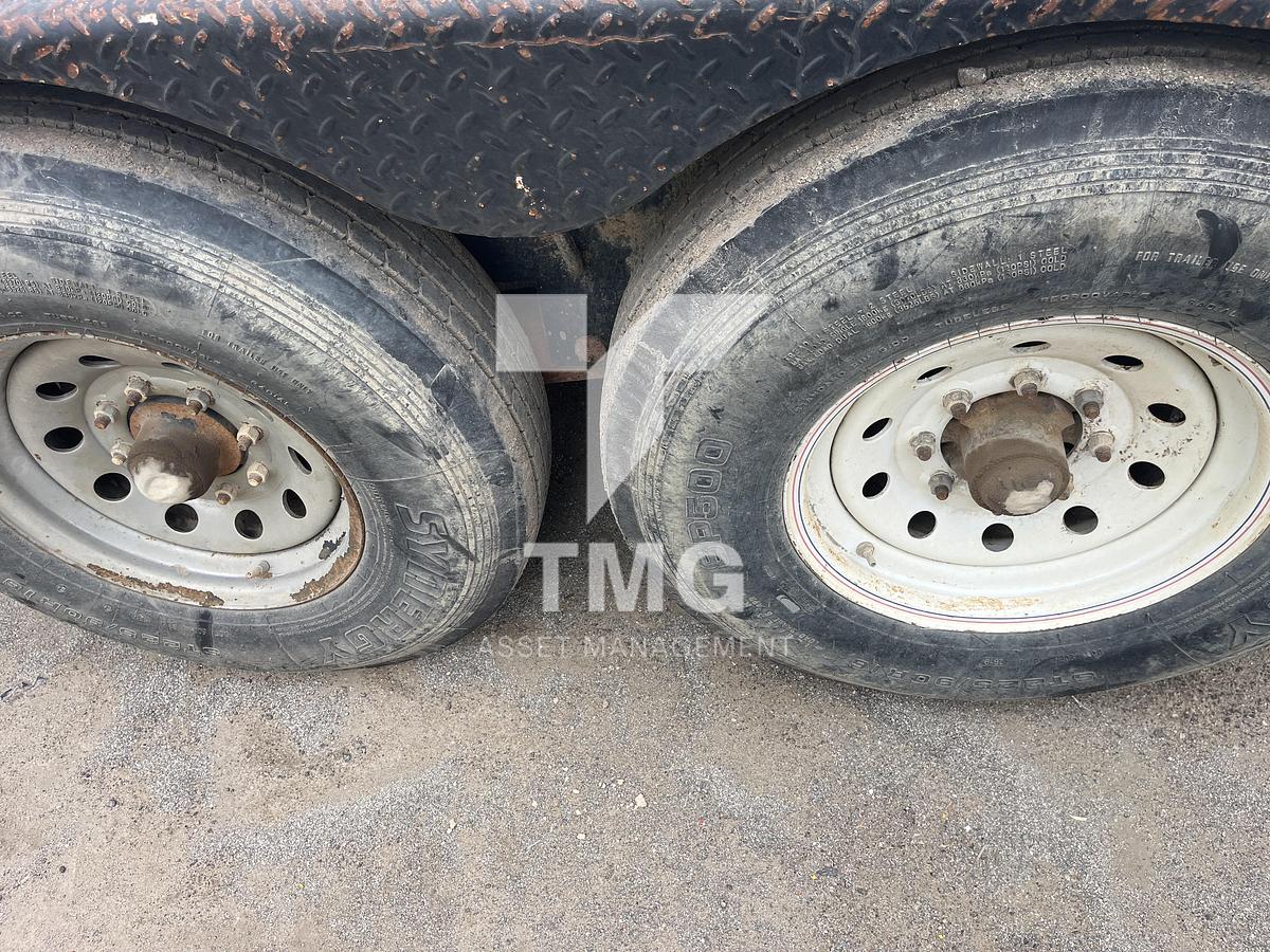Used Magnum 16FT Utility Trailer