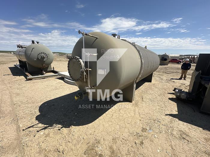 Used 2016 Free Water Knockout Insulated 6'x20'