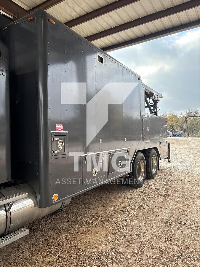 Used 2008 KENWORTH T370 Slickline